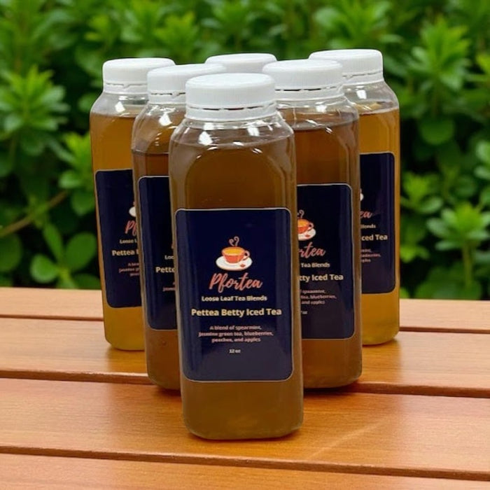 Pettea Betty Iced Tea