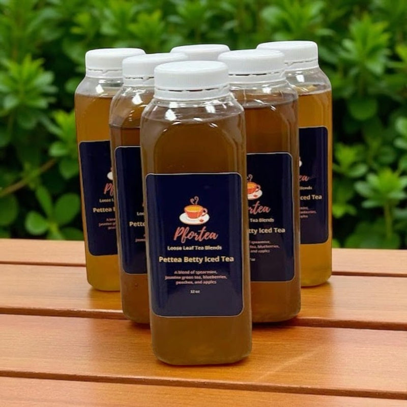 Pettea Betty Iced Tea