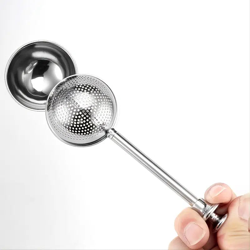 Sliding Ball Strainer