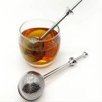 Sliding Ball Strainer